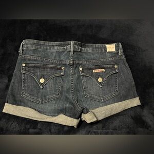 Hudson Jeans Dark Blue Denim